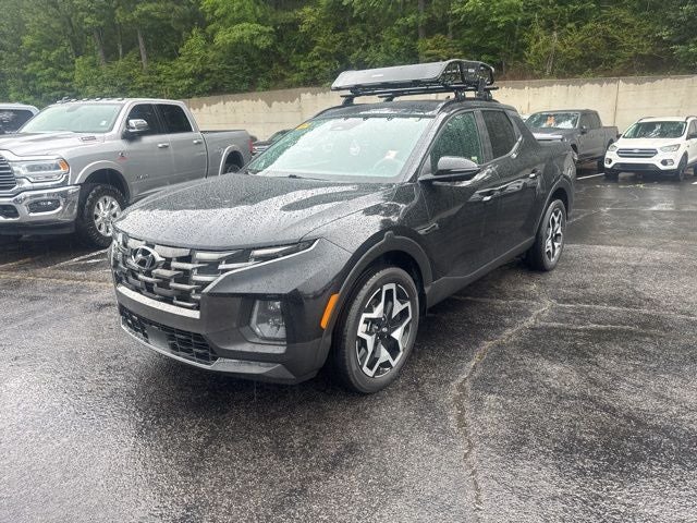 2023 Hyundai Santa Cruz Limited