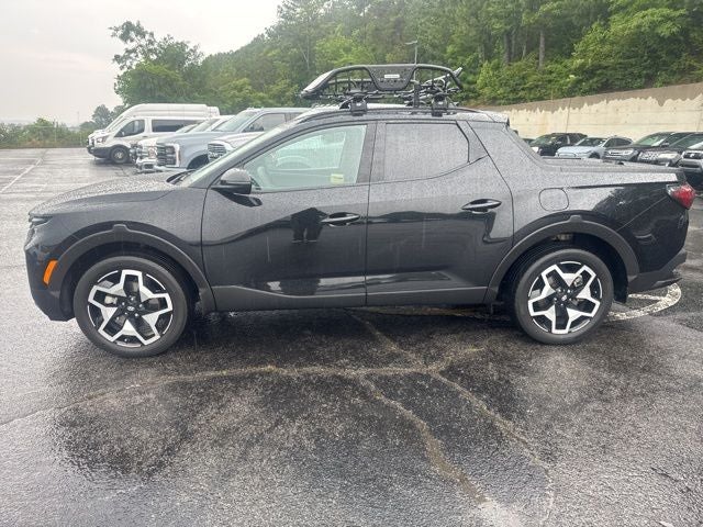 2023 Hyundai Santa Cruz Limited