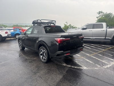 2023 Hyundai Santa Cruz Limited