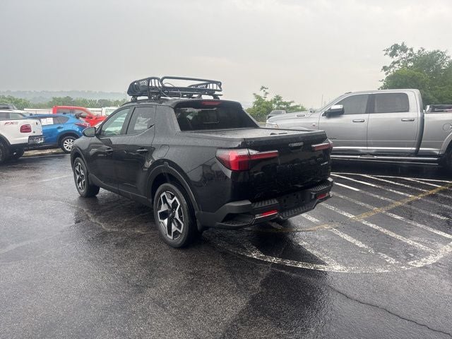 2023 Hyundai Santa Cruz Limited