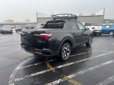 2023 Hyundai Santa Cruz Limited