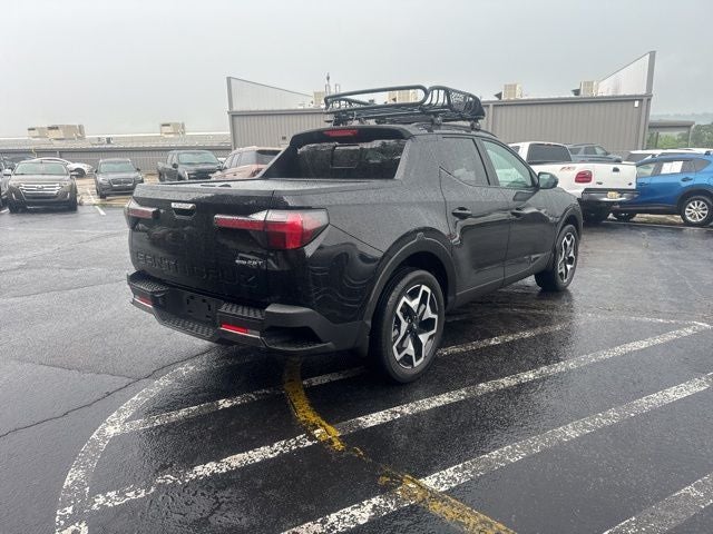 2023 Hyundai Santa Cruz Limited