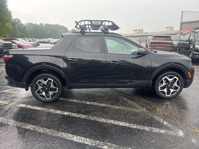 2023 Hyundai Santa Cruz Limited