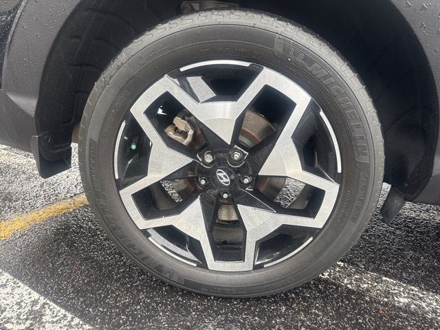 2023 Hyundai Santa Cruz Limited