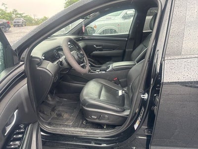 2023 Hyundai Santa Cruz Limited