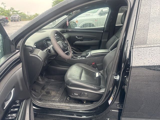 2023 Hyundai Santa Cruz Limited