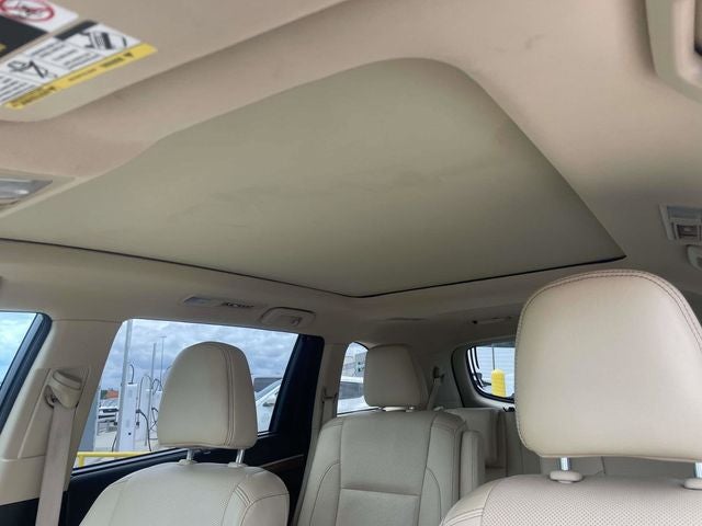 2017 Toyota Highlander Limited Platinum