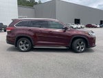 2017 Toyota Highlander Limited Platinum