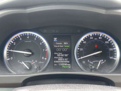 2017 Toyota Highlander Limited Platinum