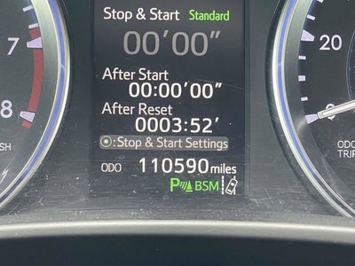 2017 Toyota Highlander Limited Platinum
