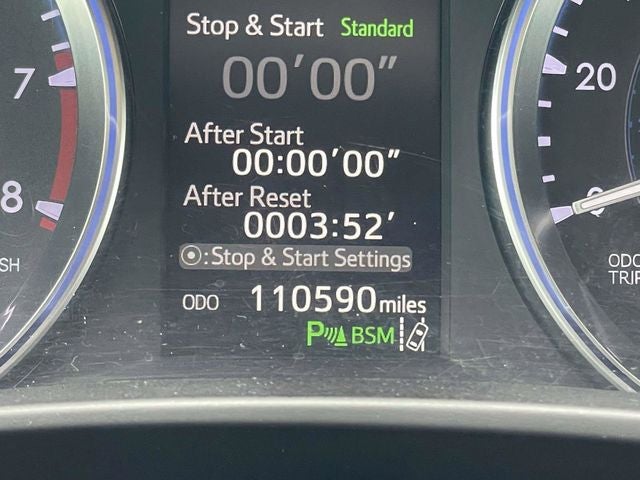 2017 Toyota Highlander Limited Platinum