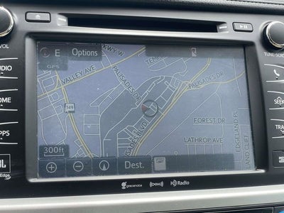 2017 Toyota Highlander Limited Platinum