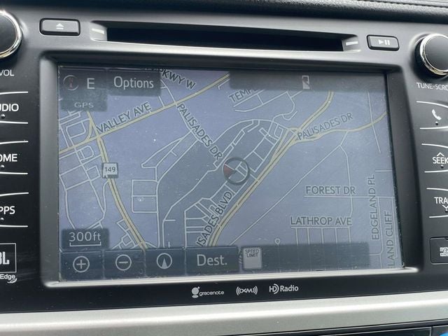 2017 Toyota Highlander Limited Platinum