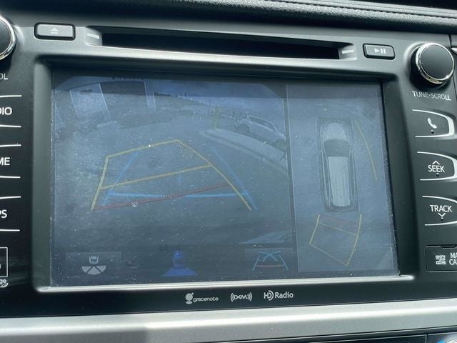 2017 Toyota Highlander Limited Platinum