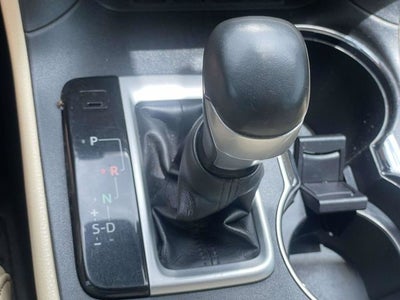 2017 Toyota Highlander Limited Platinum