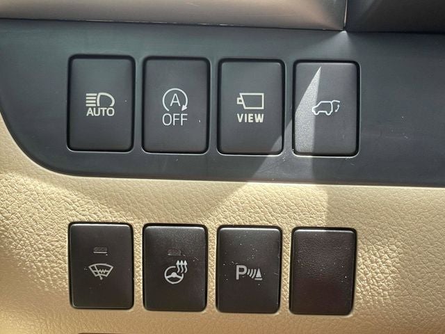 2017 Toyota Highlander Limited Platinum