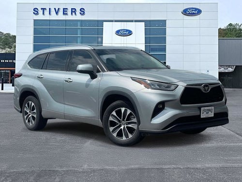 2020 Toyota Highlander XLE