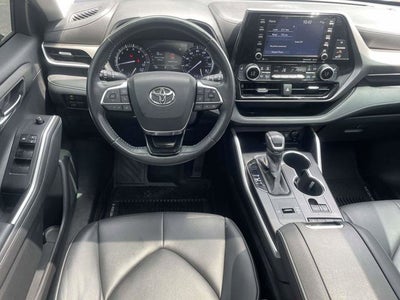 2020 Toyota Highlander XLE