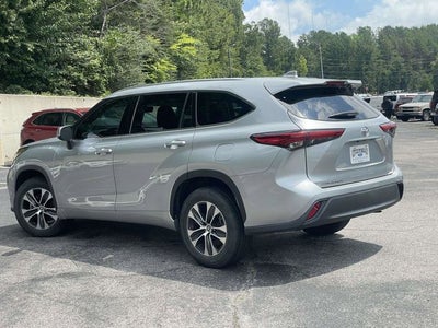 2020 Toyota Highlander XLE