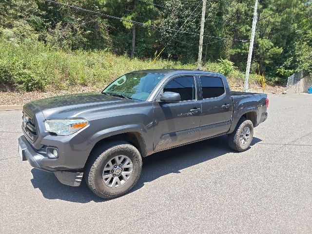2017 Toyota Tacoma SR