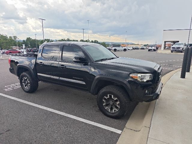2018 Toyota Tacoma TRD Off-Road V6