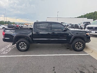 2018 Toyota Tacoma TRD Off-Road V6