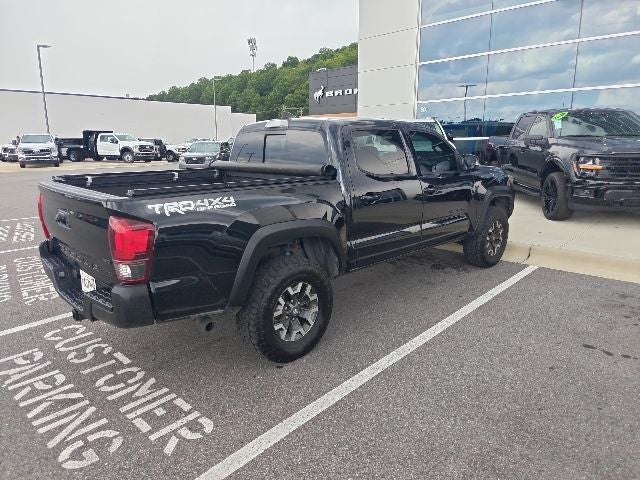 2018 Toyota Tacoma TRD Off-Road V6