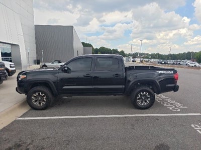 2018 Toyota Tacoma TRD Off-Road V6
