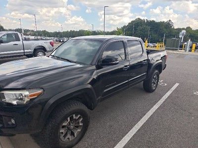 2018 Toyota Tacoma TRD Off-Road V6