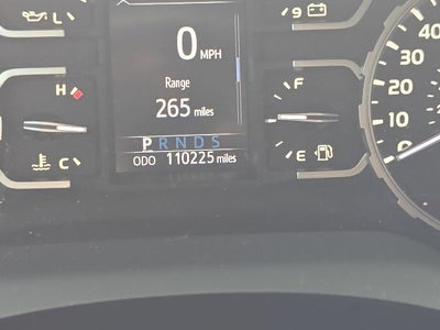 2019 Toyota Tundra TRD Pro