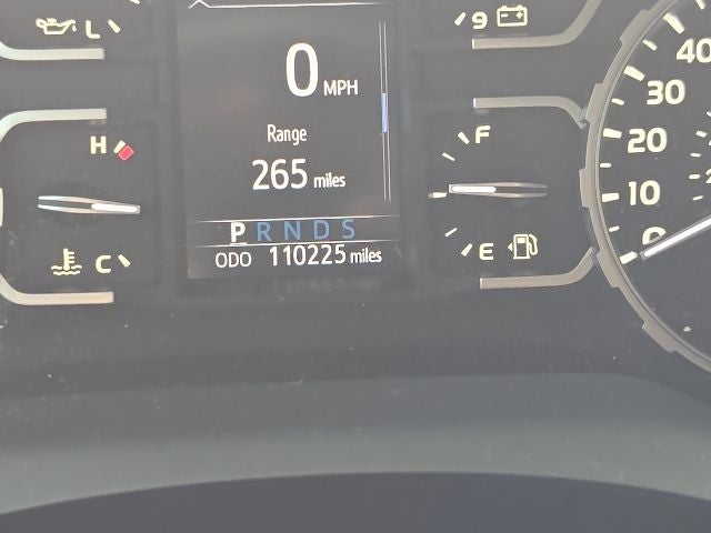 2019 Toyota Tundra TRD Pro