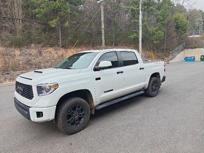 2019 Toyota Tundra TRD Pro