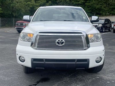 2010 Toyota Tundra Limited CrewMax