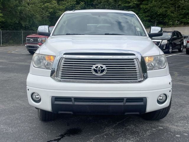 2010 Toyota Tundra Limited CrewMax