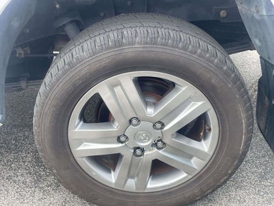 2010 Toyota Tundra Limited CrewMax