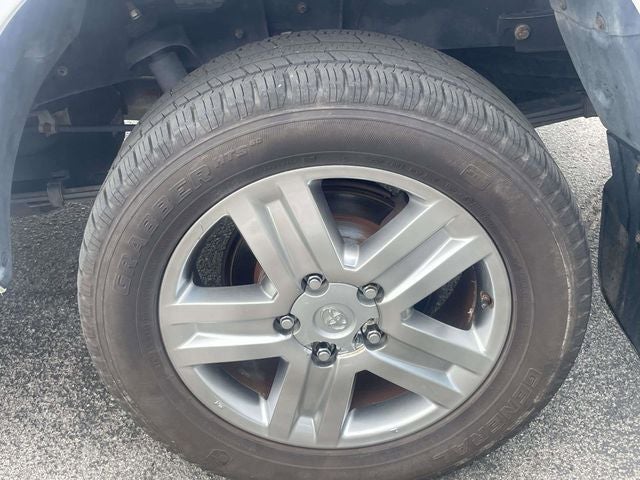 2010 Toyota Tundra Limited CrewMax