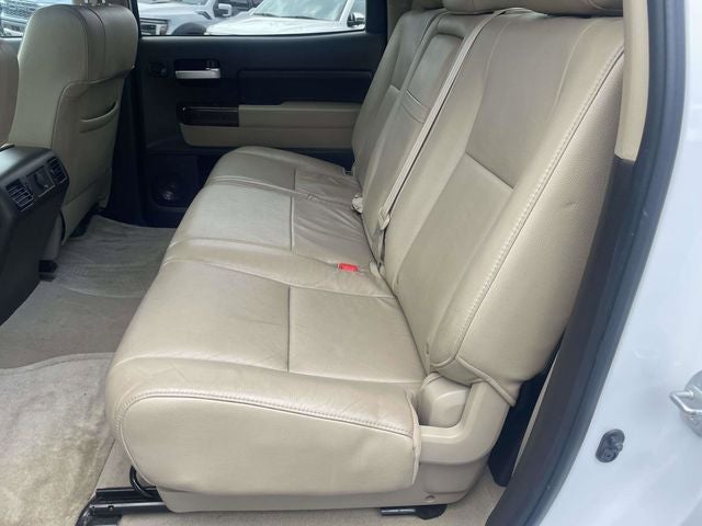 2010 Toyota Tundra Limited CrewMax