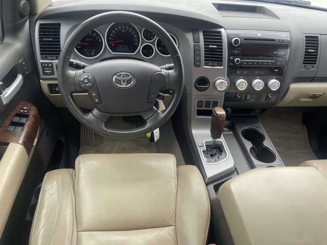 2010 Toyota Tundra Limited CrewMax