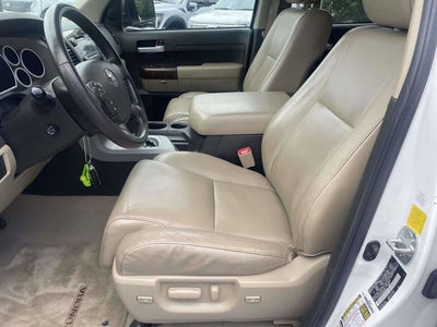 2010 Toyota Tundra Limited CrewMax