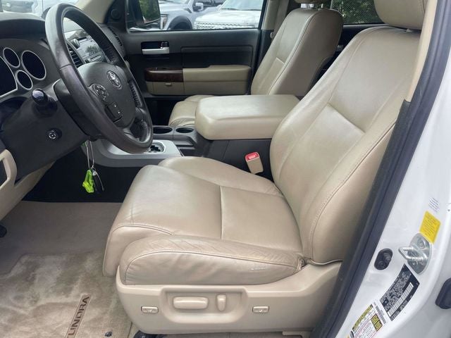 2010 Toyota Tundra Limited CrewMax