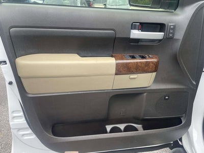 2010 Toyota Tundra Limited CrewMax