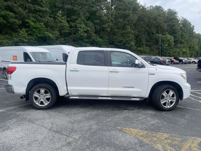 2010 Toyota Tundra Limited CrewMax