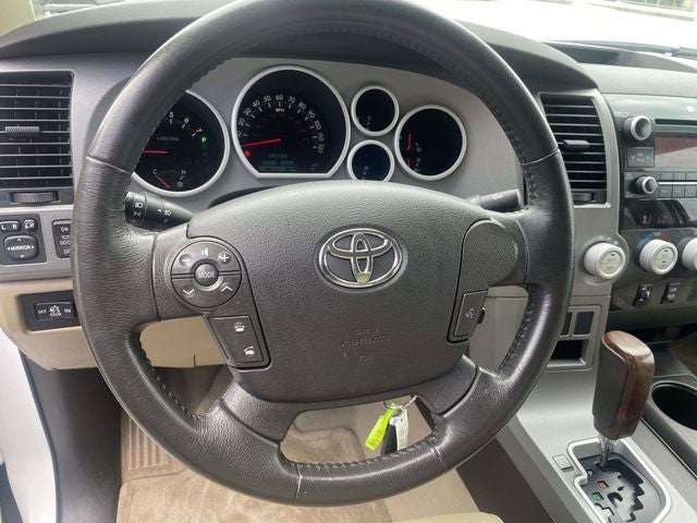 2010 Toyota Tundra Limited CrewMax