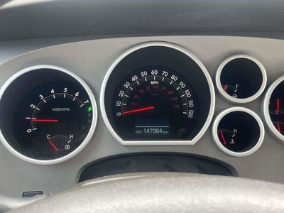 2010 Toyota Tundra Limited CrewMax