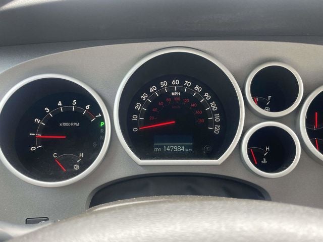 2010 Toyota Tundra Limited CrewMax