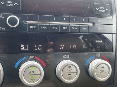 2010 Toyota Tundra Limited CrewMax