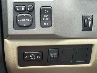 2010 Toyota Tundra Limited CrewMax