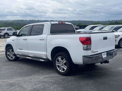 2010 Toyota Tundra Limited CrewMax