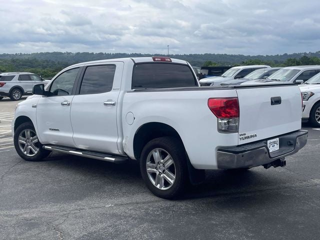 2010 Toyota Tundra Limited CrewMax