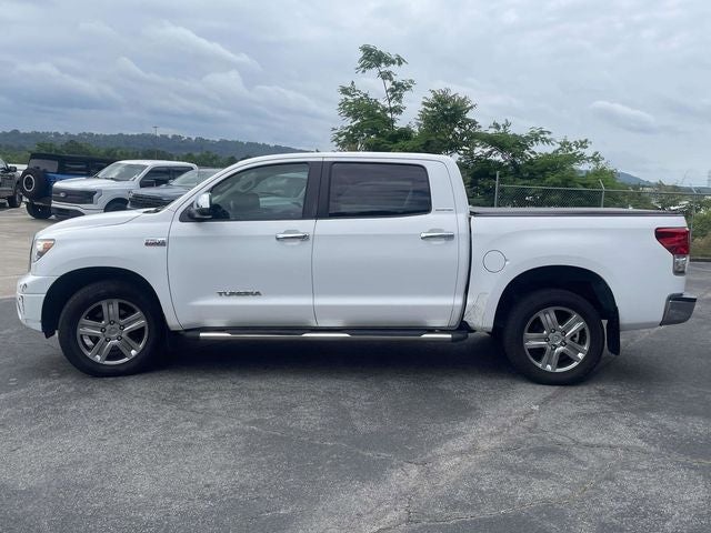 2010 Toyota Tundra Limited CrewMax